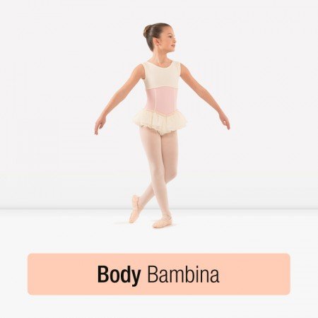 Body Danza Bambina