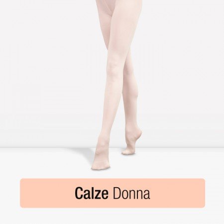 Calze Danza Donna
