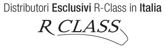 Distributori Esclusivi R-Class in Italia
